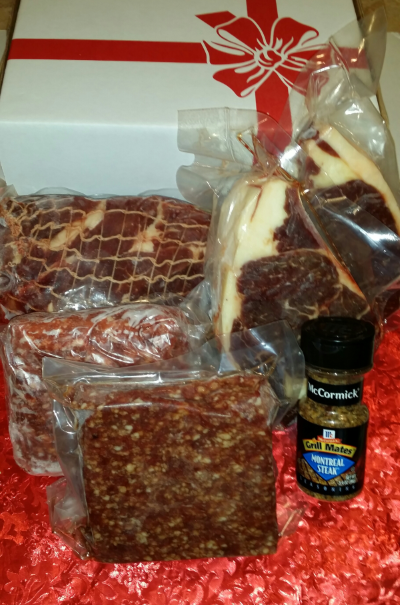 Beef Gift Bundle